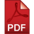 Иконка файла формата PDF