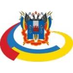Логотип Министерство по физической культуре и спорту Ростовской области