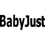 Логотип Babyjust