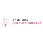 Логотип Клиника доктора Минеева
