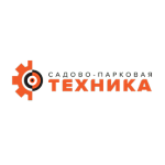 Логотип Садово-парковая техника