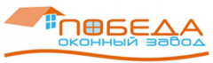 Логотип Оконный завод «Победа»