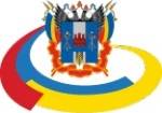 Логотип Министерство по физической культуре и спорту Ростовской области