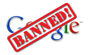 Google наложит санкции на сайты с полноэкранной рекламой