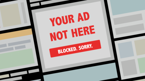«Блокировщиками» рекламы в интернете пользуются 32% пользователей